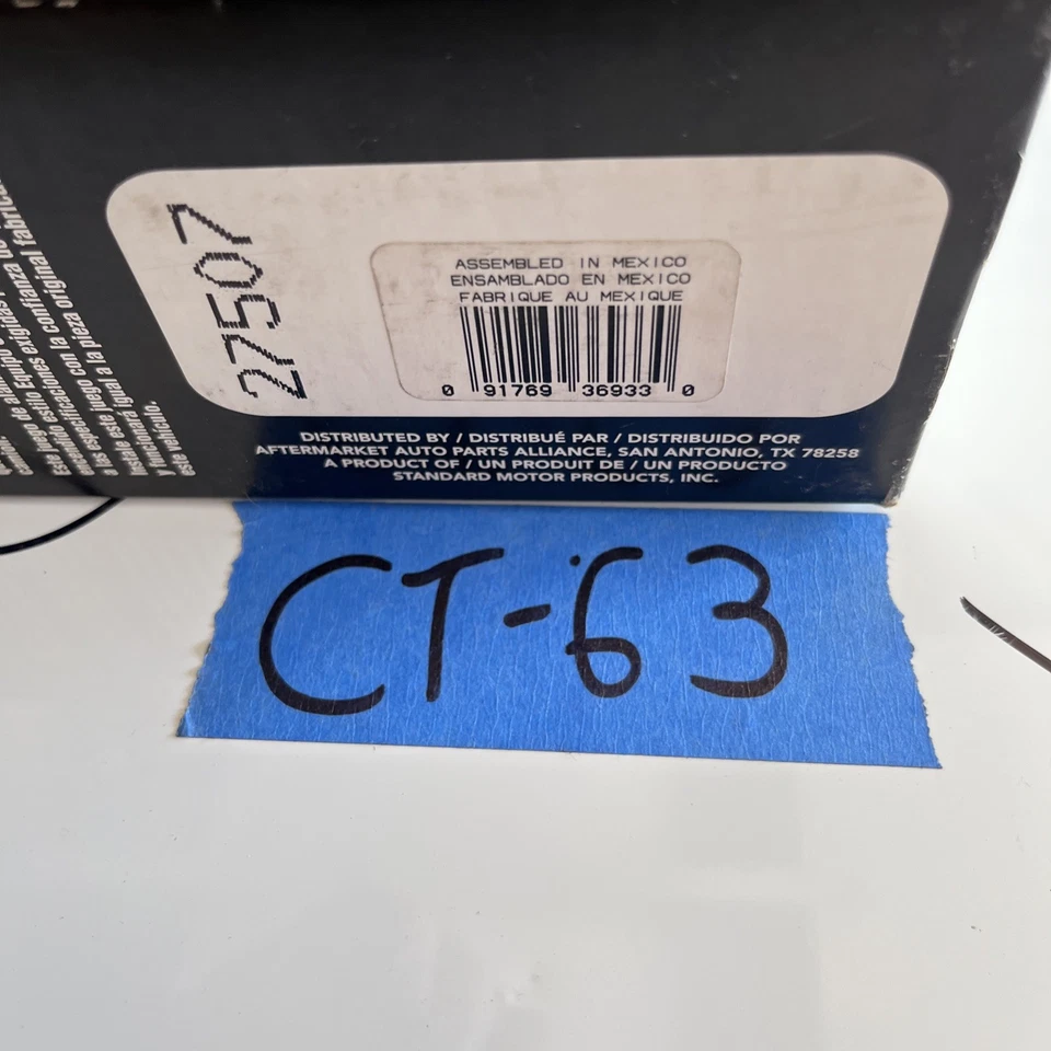 Juego de cables de bujías Parts Master By Standard Motor Products 27507 Foto 2 de 4