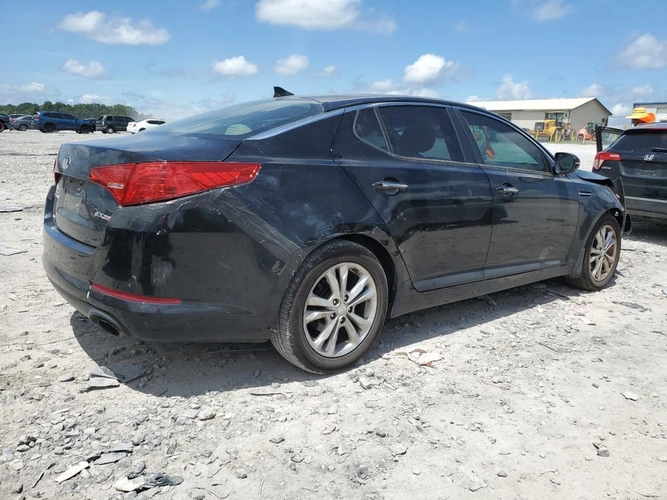 Seat Belt Front Bucket Seat US Built Passenger Fits 12-15 OPTIMA 2557899 Foto 3 de 4