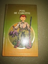 Jules Renard: Poil de Carotte/ Michel Vincent "Nuance"  1984