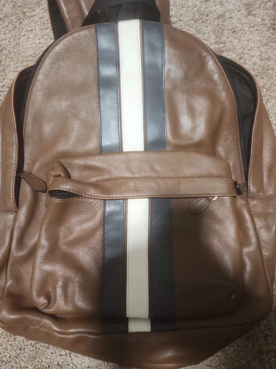 Coach Backpack Striped Bags & Handbags for Women for sale | eBay