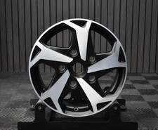 Genuine Ford Transit Custom Alloy Wheel 17" 5-Spoke 2018- 2410951 REFURBISHED