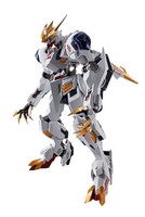 Metal Robot Spirits Gundam Barbatos Lupus Rex Iron Blooded Actionfigur Y868574