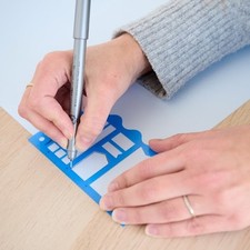 Creative Memories Mini Journal Template ADVISOR EXCLUSIVE