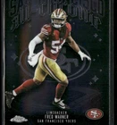2025 Topps Chrome Fred Warner Base (RAW)