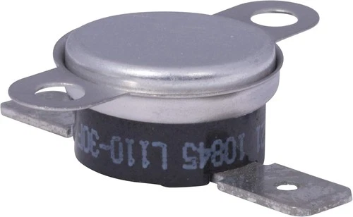 Emerson 3L11-85 1/2-Inch Snap Disc Thermostat, Open On Rise, Range 80/90 F 8.5