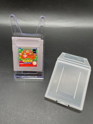Kirby's Block Ball | Game Boy Classic | DMG-EUR | Modul + Hülle | TOP Zustand