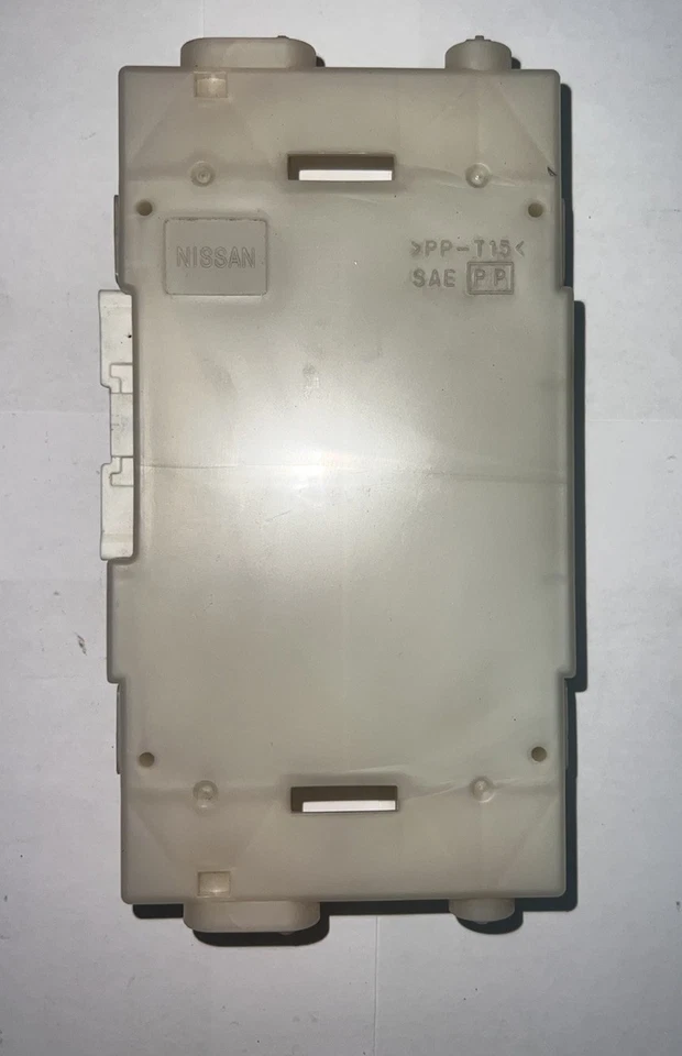 2009-2010 NISSAN MAXIMA Temperature AC Control Amplifier 27760 9N01A - Image 2 of 2