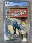 Amazing Spider-Man #306 CGC 9.8 Marvel Comics 1988 Todd Mcfarlane Homage