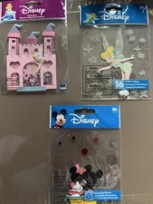 Creative Memories Celebration Stickers and Cutouts Bundle