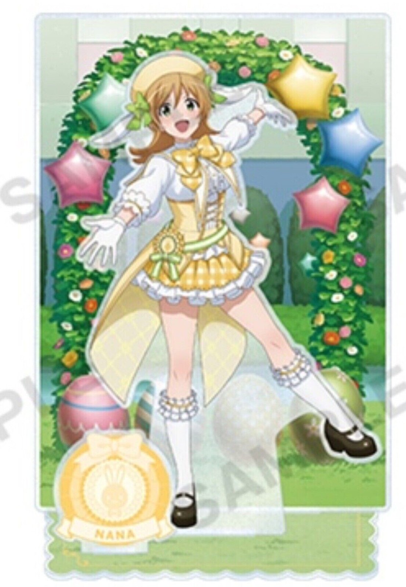 タリオンスターマンスール nana Revue Starlight X GIGO 2024 Nana Daiba Big Acrylic Stand Figure