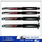 Front & Rear Shocks for 2007-2018 Jeep Wrangler JK FCS (4 Shocks) New