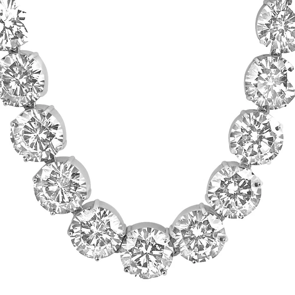 Tennis Necklaces & Pendants for Men