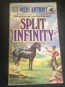 piers anthony split infinity series piers anthony split infinity series