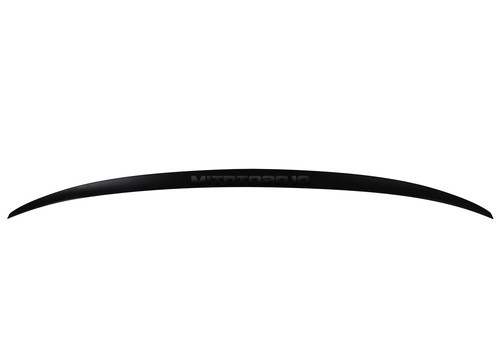 17-23 Paint Fit For BMW 5 Series G30 Sedan M Style Trunk Boot Spoiler Wing 530i - Bild 3 von 3
