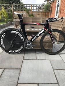 cervelo p2 56cm