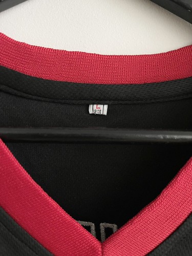Herren Retro Anthony Edwards Georgia #5 College Basketball Trikot Größe L - Bild 5 von 5