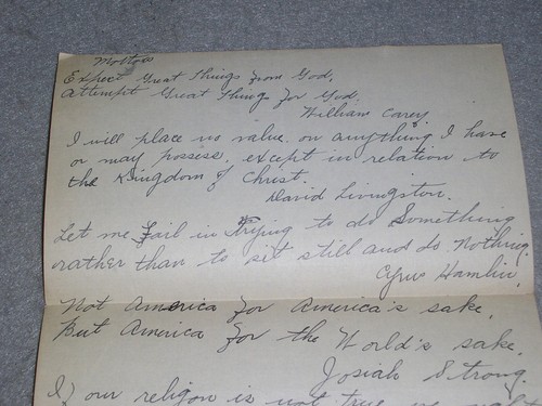 Antique Anglican Letter Dublin Archbishop Whatley America Religion Change b1797 - Picture 4 of 9