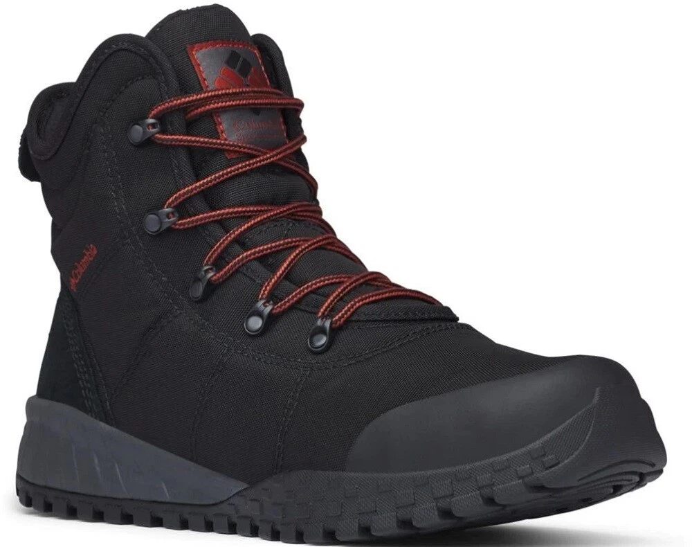 Mens insulated best sale sneakers