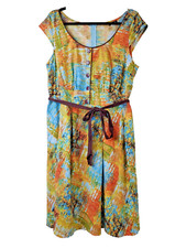 Retrolicious Plus SIZE 1X Womens Retro Dress Pin-up Vintage Modcloth Sweetheart