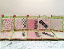 Marianne Design Embossing Folder 5"X5" CHOOSE ONE RETIRED PRODUCT