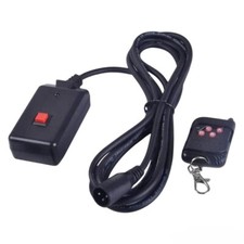 Stage Fog Machine Controller, 4-Button Remote...
