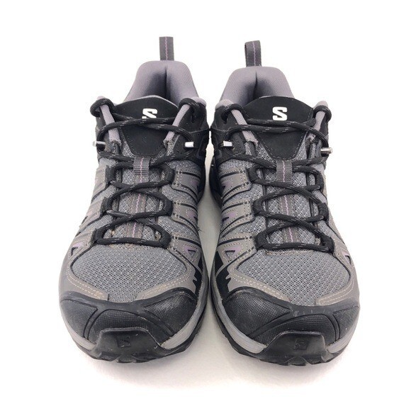 Scarpe da trail running Salomon X Ultra Pioneer Aero da donna taglia 7 5 EUR 39 1 3 grigie