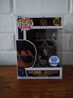 Michael Jackson Funko Pop Funko Exclusive Diamond Collection 352