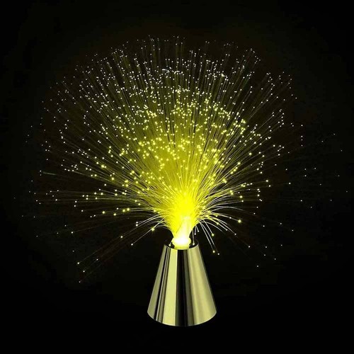 Autism Calming Visual Sensory LED Light Fibre Optic Colour Changing Lamp UK - Picture 5 of 13