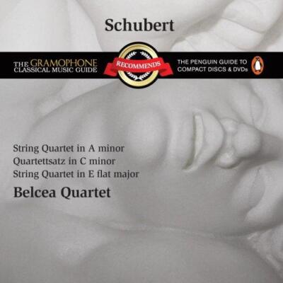 Schubert: String Quartets d804, d87, Quartettsatz