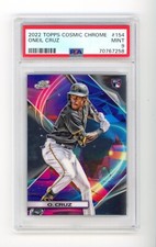 2022 Topps Cosmic Chrome Baseball Cards Checklist and Odds 23