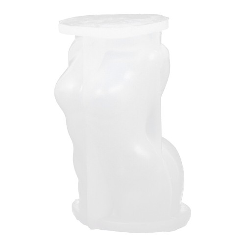 Woman Body Wax Molds Candle DIY Crafts for Plaster Casting Epoxy eBay
