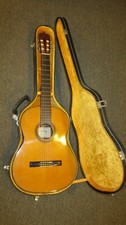 1974 J. Orozco Luthier Acoustic Guitar W/case - Free Shipping