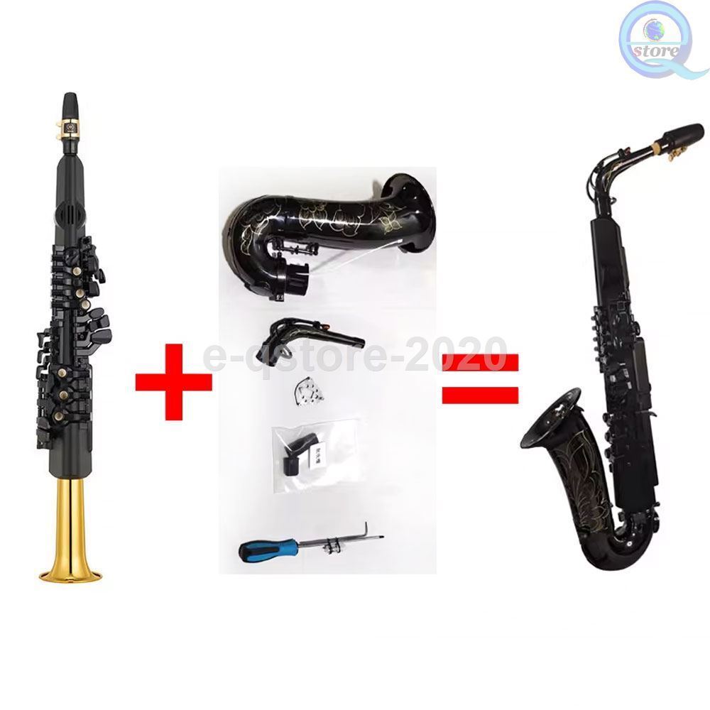 Turn Digital Saxophone to Alto Saxophone for YAMAHA YDS-150/120