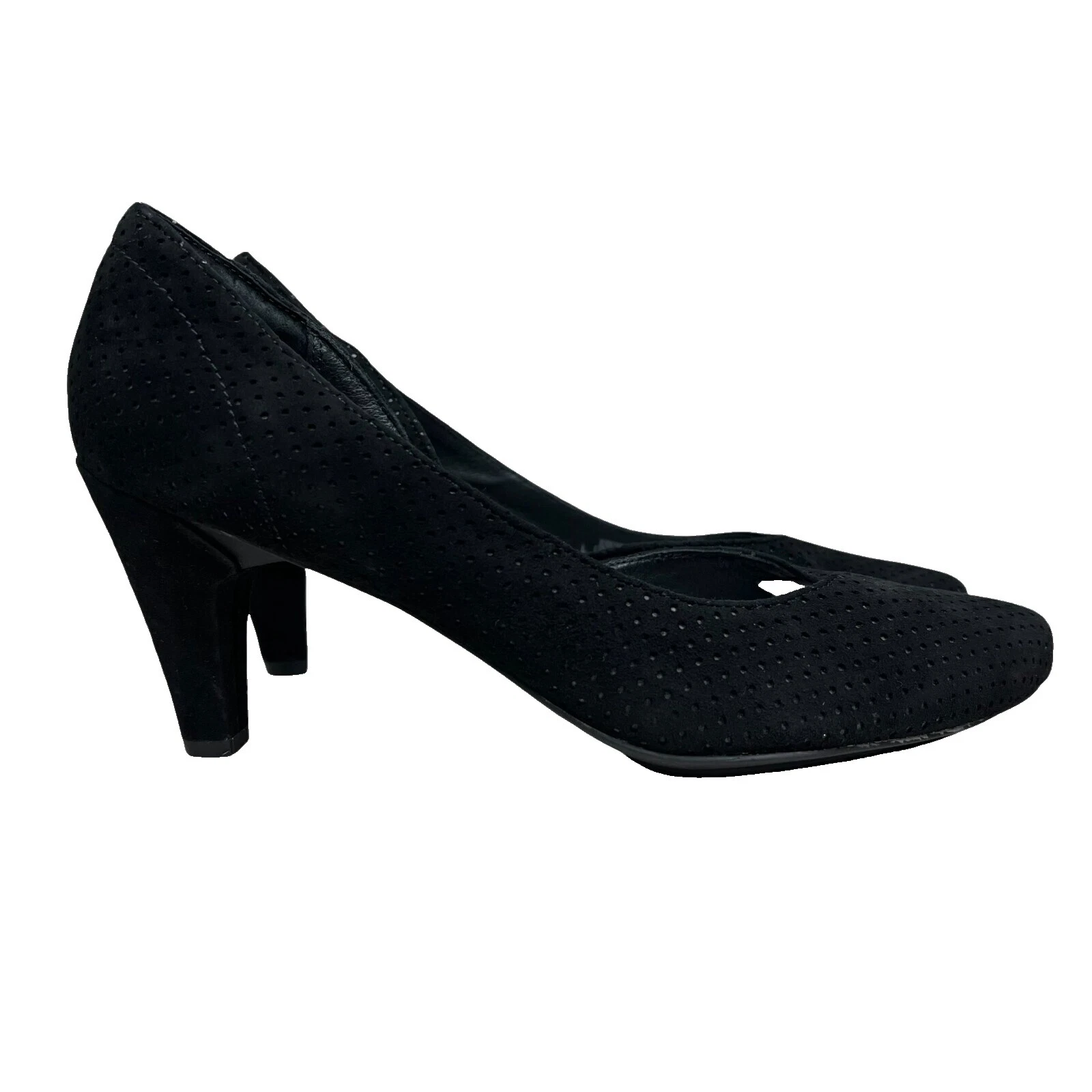 Tsubo Tacones Negros para De mujer