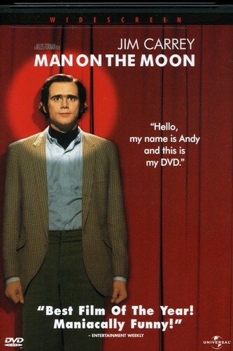 (未使用･未開封品)Man on the Moon [DVD] Man on the Moon (DVD, 1999) DISC ONLY NO TRACKING WF1