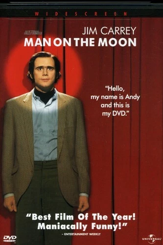 Man on the Moon (DVD, 1999)