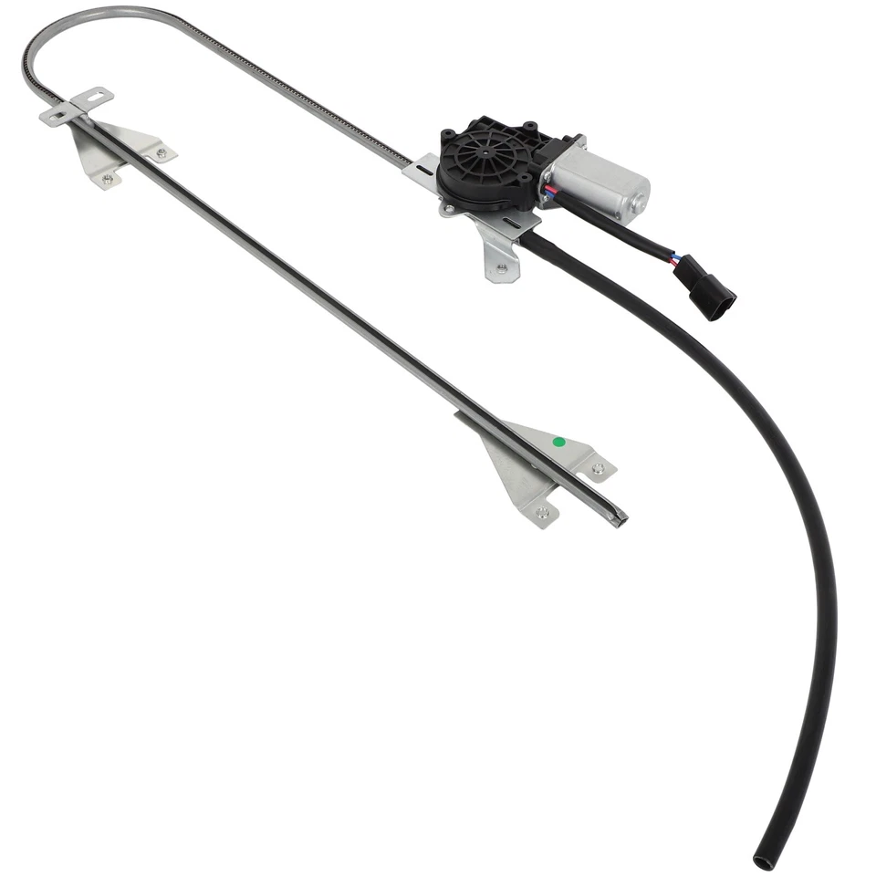 Pasajero delantero derecho para Kenworth T2000 2003-2011 regulador de ventana con motor Foto 4 de 4