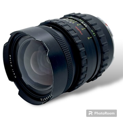 Rolleiflex Carl Zeiss Distagon 40mm f/4 F4 HFT PQ Lens Rollei 6000 System USA