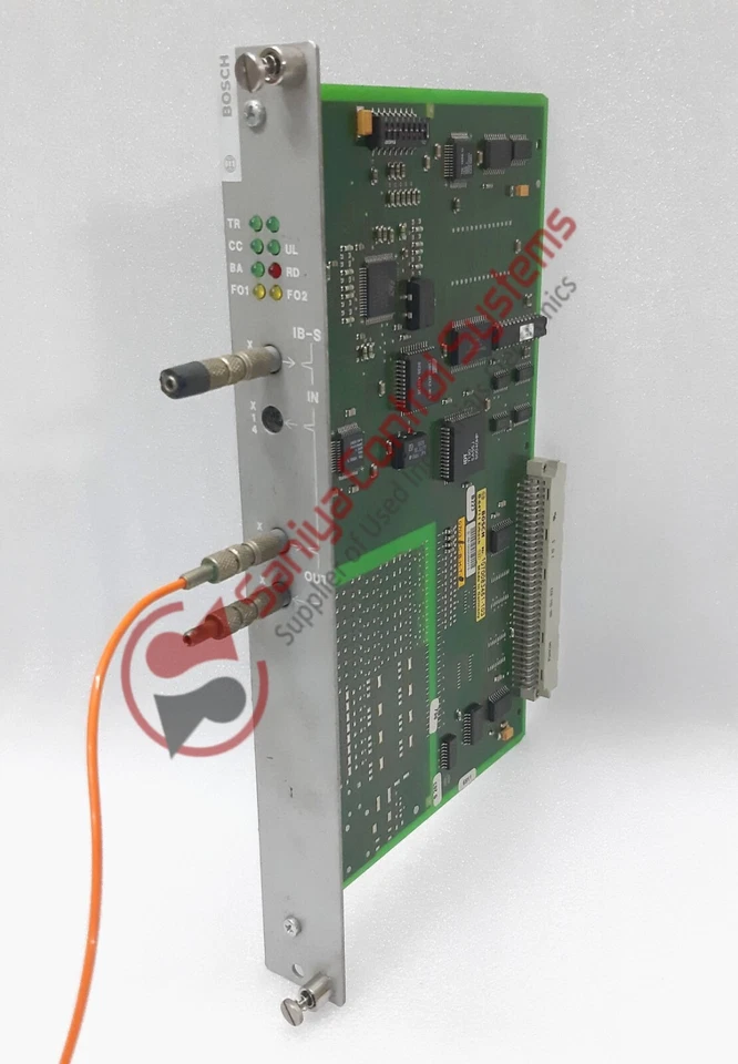 BOSCH D-64711 PCB CARD 1070083451-103 - Image 3 of 4