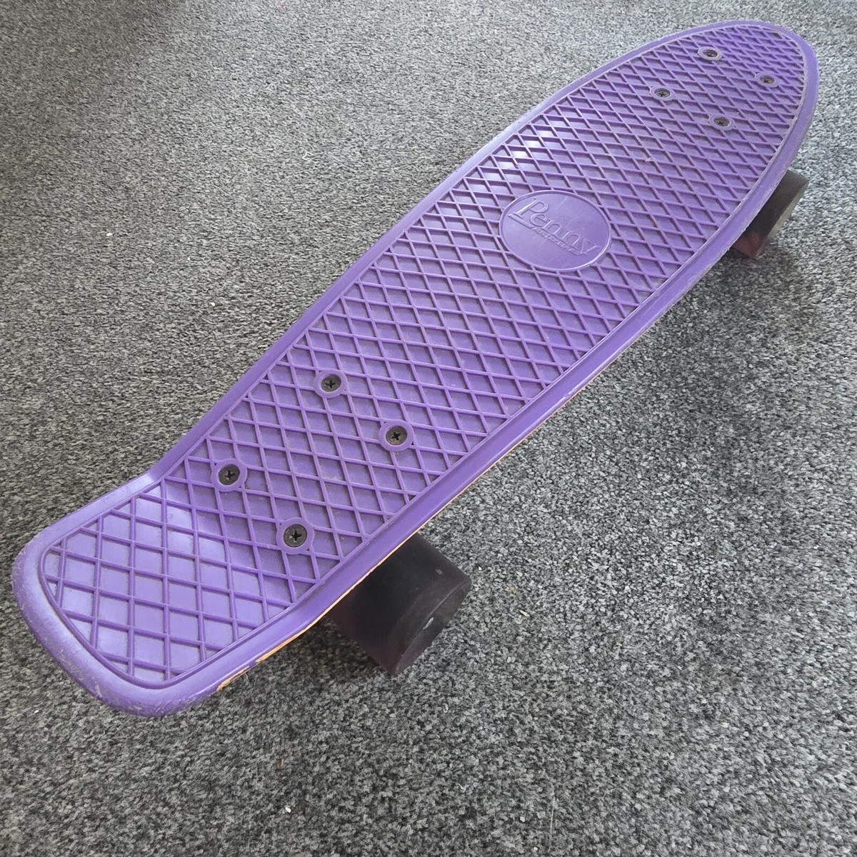 Penny No - Skateboard, Color Multicolor, Talla 22