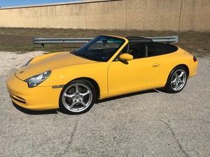2004 Porsche 911 Carrera Cabriolet Ebay Image Is Loading 2004 Porsche 911 Carrera Cabriolet