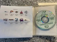 Bernina OESD Embroidery Design CD - Beach / Sea