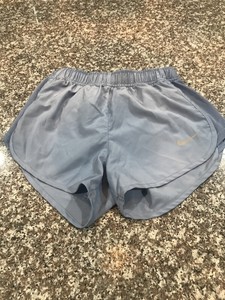 baby blue nike shorts womens