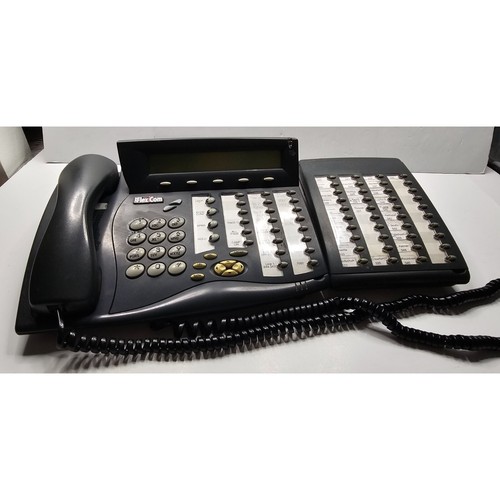Coral FlexiCom FlexSet 40B Office Phone System With Extension Module - Picture 12 of 13
