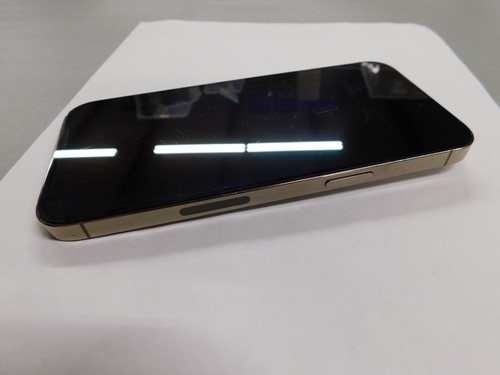 iPhone 14 Pro Max (Xfinity) Gold 128GB (Cracked Back & Camera Glass) READ!!! - Zdjęcie 12 z 15