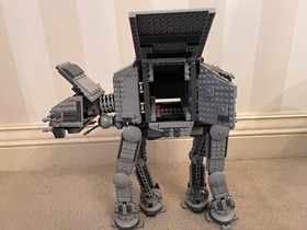 LEGO Star Wars:  AT-AT Walker 75054 Almost Complete. Minifigs Box And Directions