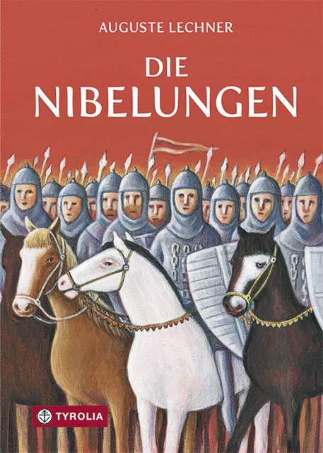 Thumbnail - Auguste Lechner Die Nibelungen 9783702226138