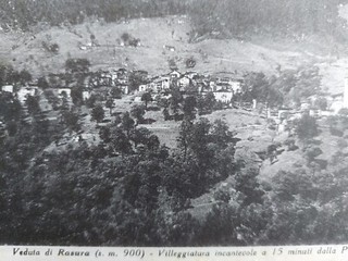 Cartolina Rasura Sondrio Rara Fg Vg