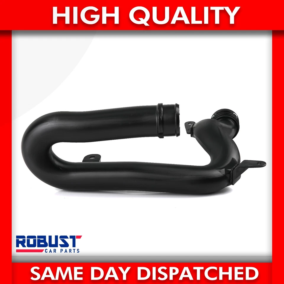 FOR OPEL VAUXHALL CORSA C COMBO C TIGRA B 1.3 1.7 CDTI TURBO INTERCOOLER PIPE - Image 4 of 4