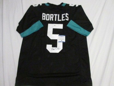 blake bortles signed jersey